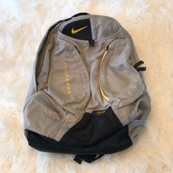 nike livestrong backpack